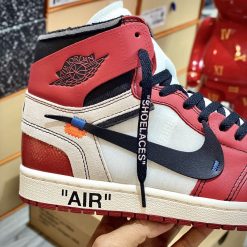 Giày Nike Air Jordan 1 High Off White Best Quakity