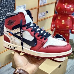 Giày Nike Air Jordan 1 High Off White Best Quakity