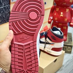 Giày Nike Air Jordan 1 High Off White Best Quakity
