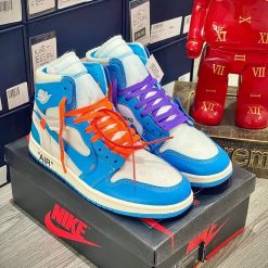 Giày Nike Air Jordan 1 High Off White Best Quakity