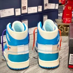 Giày Nike Air Jordan 1 High Off White Best Quakity