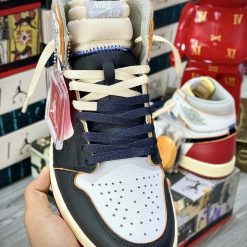 Giày Nike Air Jordan 1 Retro High Union Los Angeles Black Toe Best Quality