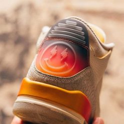 Giày Nike Jordan 3 Balvin - “Medellín Sunset” Best Quality