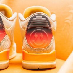 Giày Nike Jordan 3 Balvin - “Medellín Sunset” Best Quality