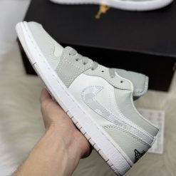 Giày Nike Air Jordan low Camo Siêu Cấp