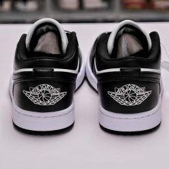 Giày Nike Air Jordan Low 1 Panda Black White Like Auth