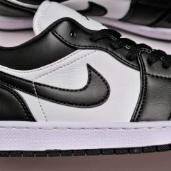 Giày Nike Air Jordan Low 1 Panda Black White Like Auth