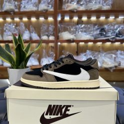 Giày Nike Air Jordan Low Travis Scott Siêu Cấp