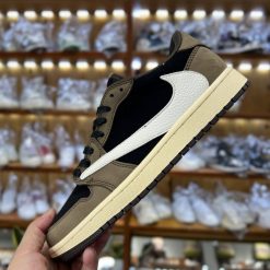 Giày Nike Air Jordan Low Travis Scott Siêu Cấp