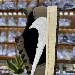 Giày Nike Air Jordan Low Travis Scott Siêu Cấp