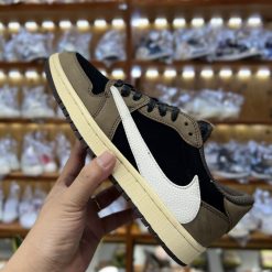Giày Nike Air Jordan Low Travis Scott Siêu Cấp