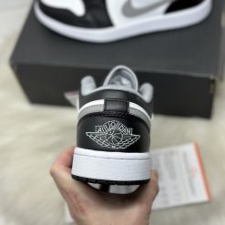 Giày Nike Air Jordan Low  Xanh V3 Siêu Cấp