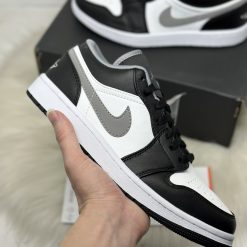 Giày Nike Air Jordan Low  Xanh V3 Siêu Cấp