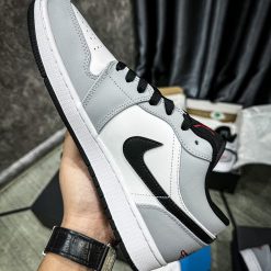 Giày Nike Air Jordan low  Smoke Grey Like Auth