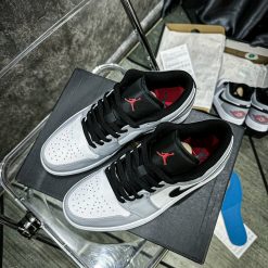 Giày Nike Air Jordan low  Smoke Grey Like Auth