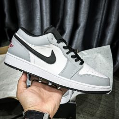 Giày Nike Air Jordan low  Smoke Grey Like Auth