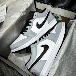 Giày Nike Air Jordan low  Smoke Grey Like Auth