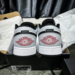 Giày Nike Air Jordan low  Smoke Grey Like Auth