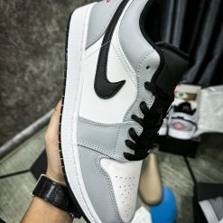 Giày Nike Air Jordan low  Smoke Grey Like Auth