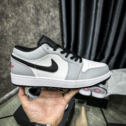 Giày Nike Air Jordan low  Smoke Grey Like Auth