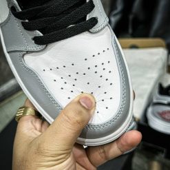 Giày Nike Air Jordan low  Smoke Grey Like Auth