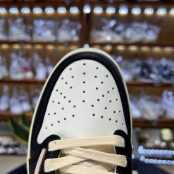 Giày Nike Air Jordan 1 Low Travis Scott Extragment Siêu Cấp