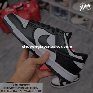 Giày Nike SB Dunk Low Retro Panda Replica