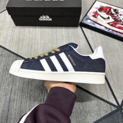 Giày Adidas Supertar Black  Siêu Cấp