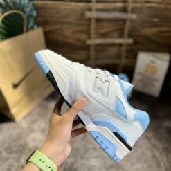 Giày New Balance 550 ‘Team Carolina Blue’ Siêu Cấp