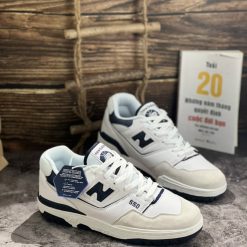 Giày Newbalence 550 Navy Siêu Cấp