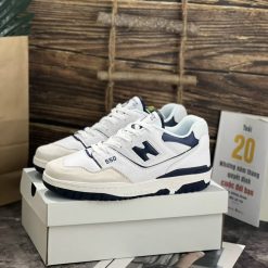 Giày Newbalence 550 Navy Siêu Cấpv