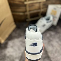 Giày Newbalence 550 Navy Siêu Cấp