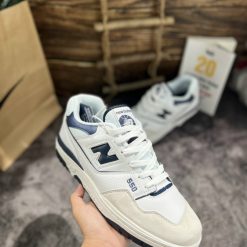 Giày Newbalence 550 Navy Siêu Cấp