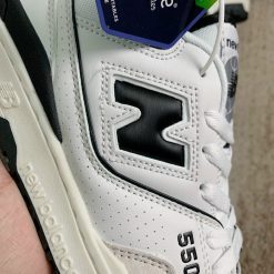 Giày New Balance 550 'White Black' Siêu Cấp