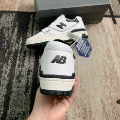 Giày New Balance 550 'White Black' Siêu Cấp
