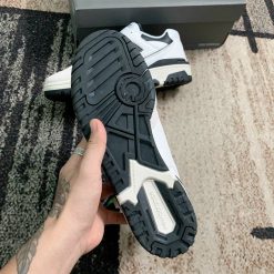 Giày New Balance 550 'White Black' Siêu Cấp