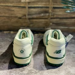 Giày Newbalence 550 Green Siêu Cấp