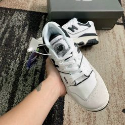 Giày New Balance 550 'White Black' Siêu Cấp
