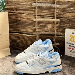 Giày New Balance 550 ‘Team Carolina Blue’ Siêu Cấp