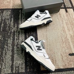 Giày New Balance 550 'White Black' Siêu Cấp