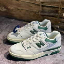 Giày Newbalence 550 Green Siêu Cấp