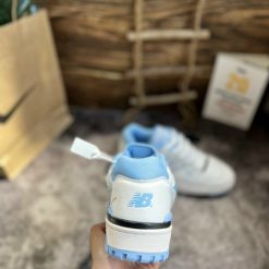 Giày New Balance 550 ‘Team Carolina Blue’ Siêu Cấp