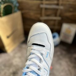 Giày New Balance 550 ‘Team Carolina Blue’ Siêu Cấp