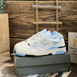 Giày New Balance 550 ‘Team Carolina Blue’ Siêu Cấp