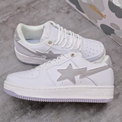 Giày Nike A Bathing Ape Bape Sta Low like auth
