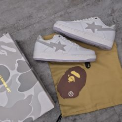Giày Nike A Bathing Ape Bape Sta Low like auth