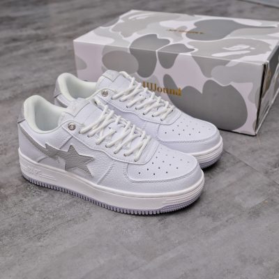 Giày Nike A Bathing Ape Bape Sta Low like auth