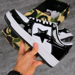 Giày Nike A Bathing Ape Bape Sta Low like auth