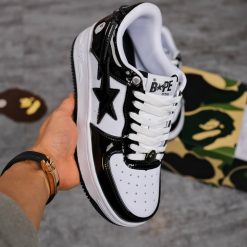 Giày Nike A Bathing Ape Bape Sta Low like auth