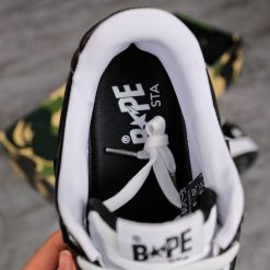 Giày Nike A Bathing Ape Bape Sta Low like auth